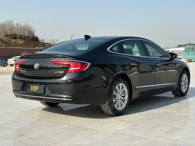 Buick LaCrosse 2018 20T Elite — миниатюра 6