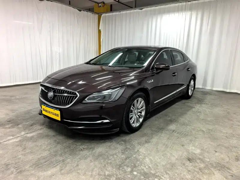 Buick LaCrosse 2018 30H Elite — миниатюра 1