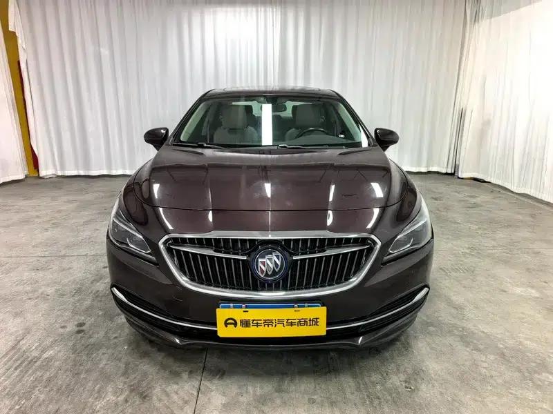 Buick LaCrosse 2018 30H Elite — миниатюра 2