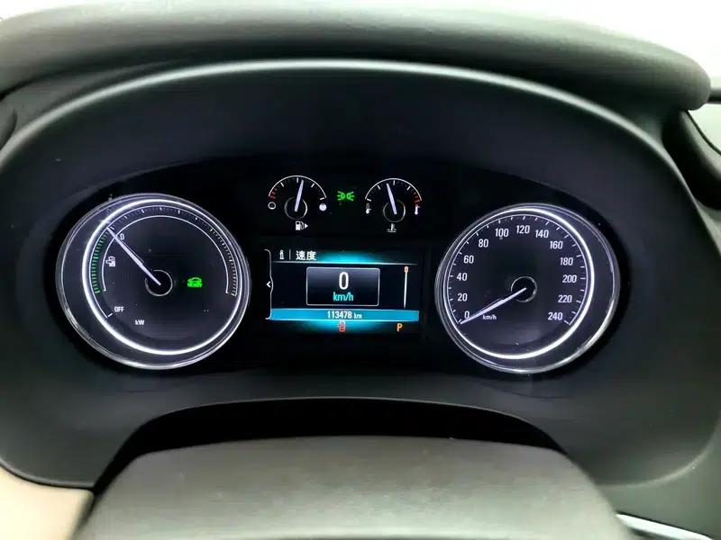 Buick LaCrosse 2018 30H Elite — миниатюра 15