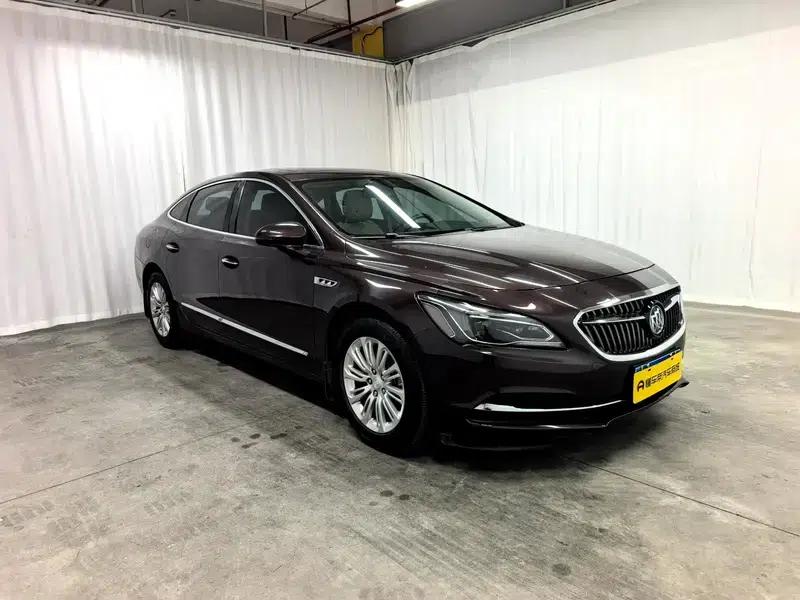 Buick LaCrosse 2018 30H Elite — миниатюра 3