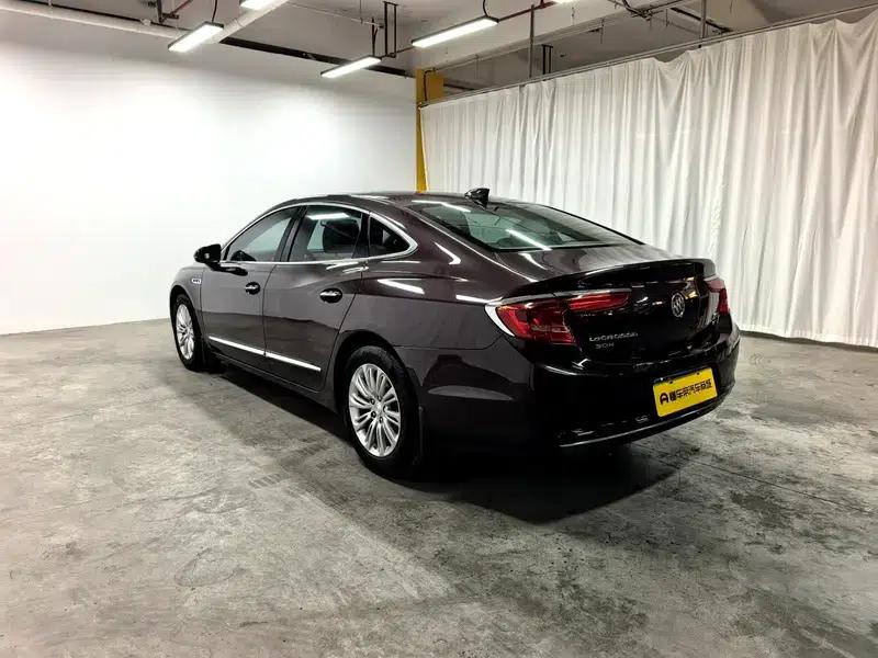 Buick LaCrosse 2018 30H Elite — миниатюра 5