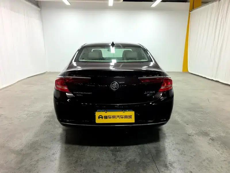 Buick LaCrosse 2018 30H Elite — миниатюра 6