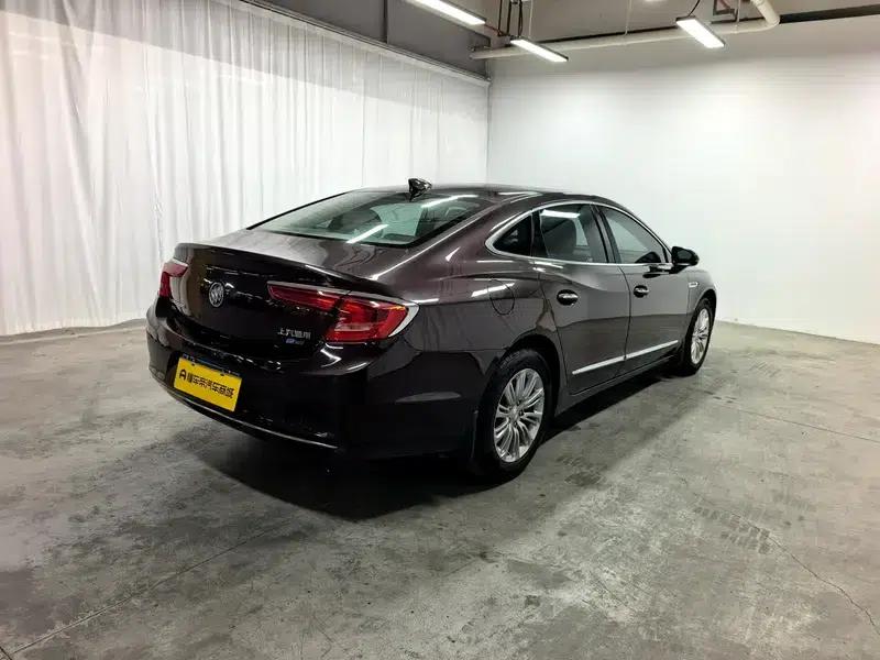 Buick LaCrosse 2018 30H Elite — миниатюра 7