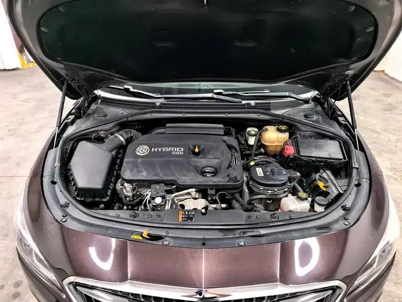 Buick LaCrosse 2018 30H Elite — миниатюра 10