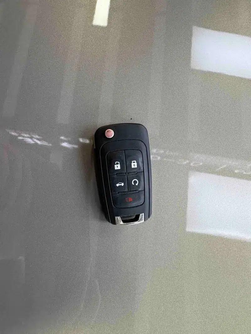 Buick LaCrosse 2012 2.4L SIDI Luxury Edition — миниатюра 11
