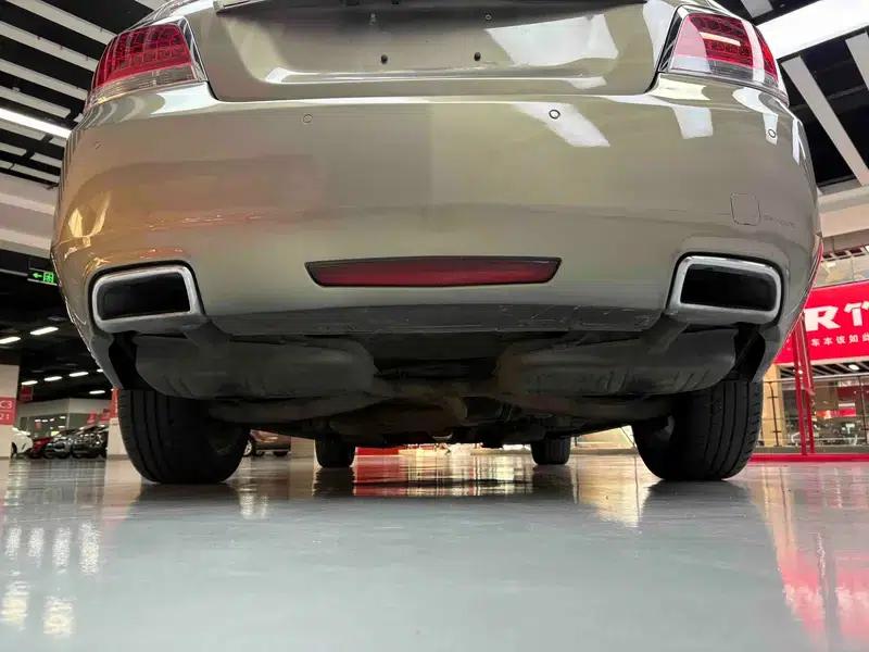 Buick LaCrosse 2012 2.4L SIDI Luxury Edition — миниатюра 14
