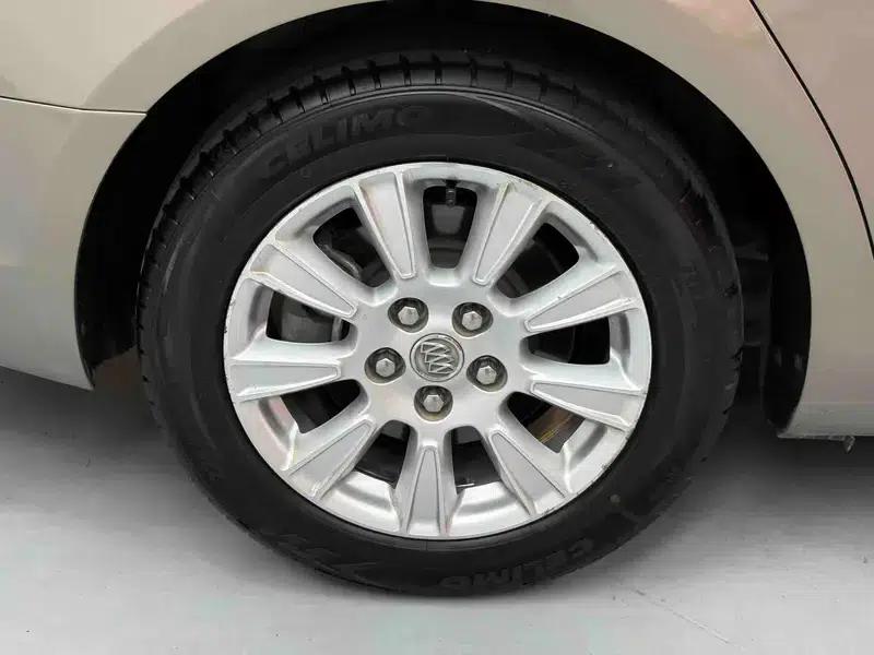 Buick LaCrosse 2012 2.4L SIDI Luxury Edition — миниатюра 15