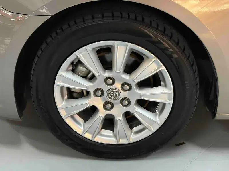 Buick LaCrosse 2012 2.4L SIDI Luxury Edition — миниатюра 16