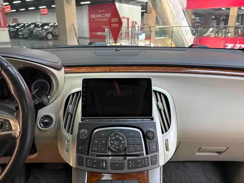 Buick LaCrosse 2012 2.4L SIDI Luxury Edition — миниатюра 21