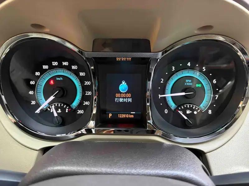 Buick LaCrosse 2012 2.4L SIDI Luxury Edition — миниатюра 27