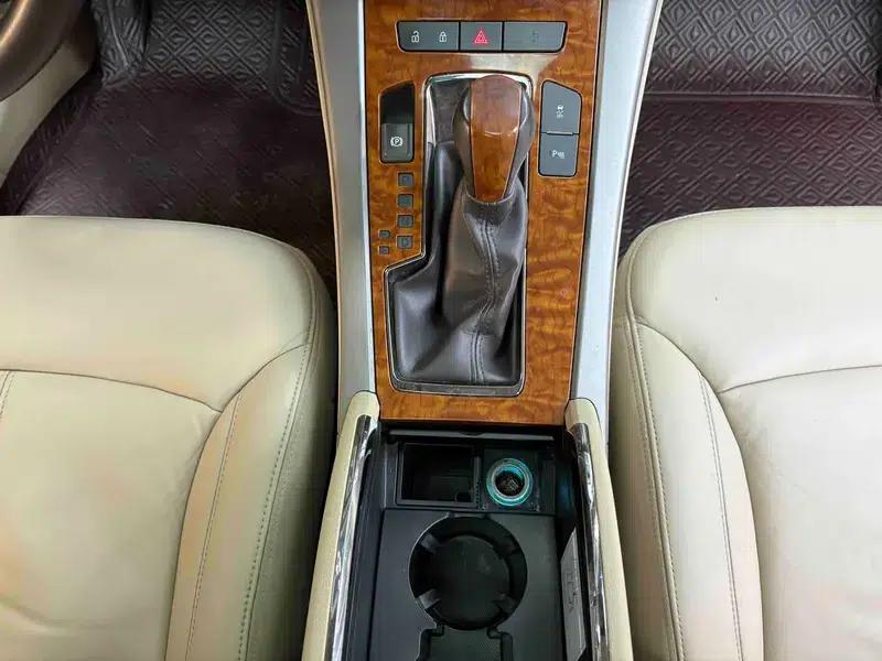 Buick LaCrosse 2012 2.4L SIDI Luxury Edition — миниатюра 29