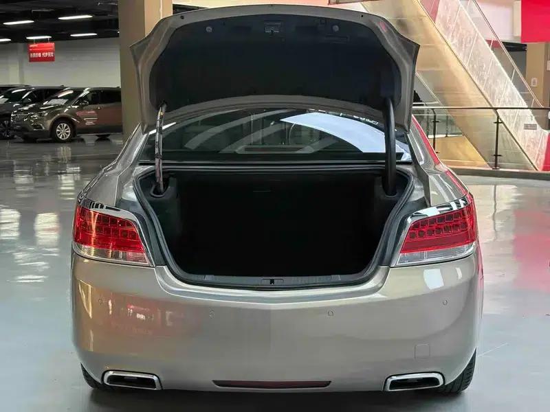 Buick LaCrosse 2012 2.4L SIDI Luxury Edition — миниатюра 40
