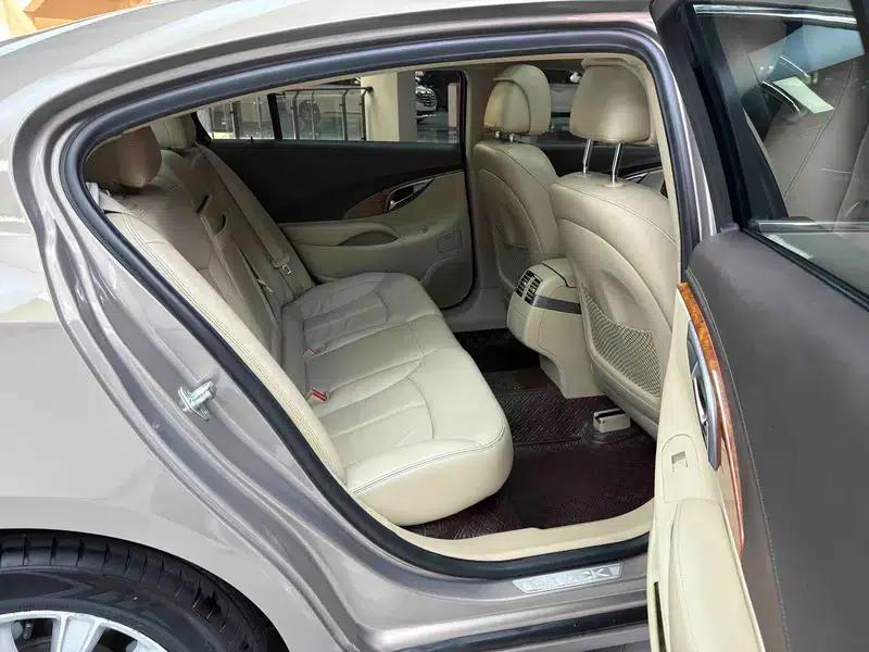 Buick LaCrosse 2012 2.4L SIDI Luxury Edition — миниатюра 43
