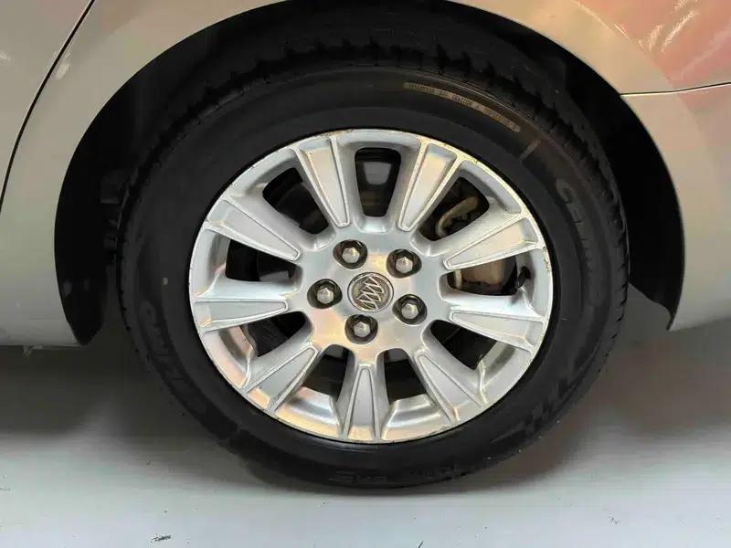 Buick LaCrosse 2012 2.4L SIDI Luxury Edition — миниатюра 9