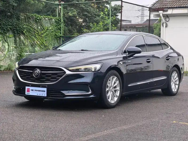 Buick LaCrosse 2021 552T Luxury Edition — миниатюра 1