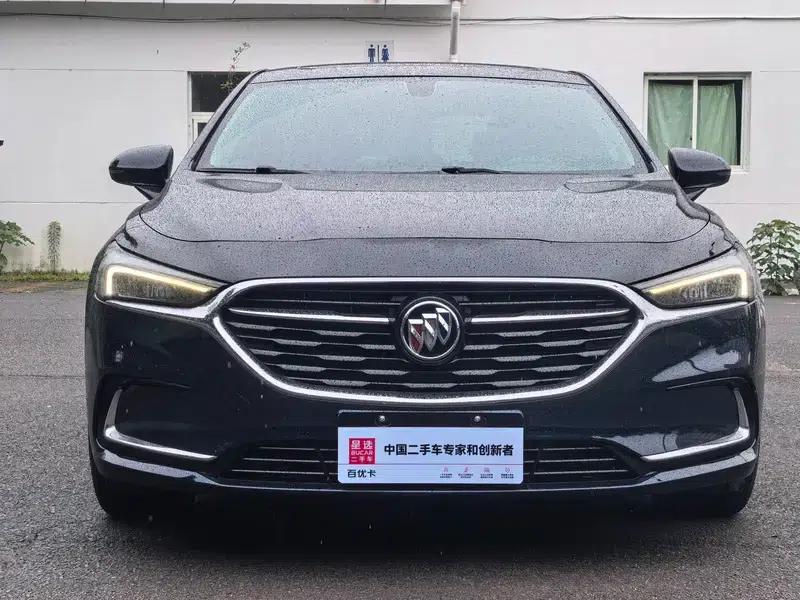 Buick LaCrosse 2021 552T Luxury Edition — миниатюра 2