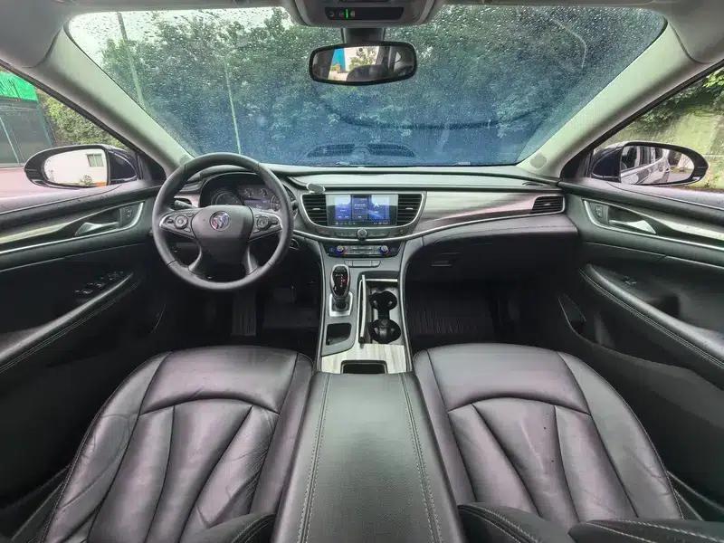 Buick LaCrosse 2021 552T Luxury Edition — миниатюра 14