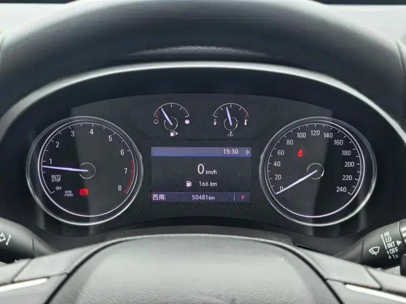 Buick LaCrosse 2021 552T Luxury Edition — миниатюра 15