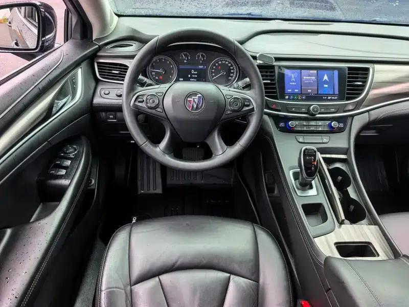 Buick LaCrosse 2021 552T Luxury Edition — миниатюра 16