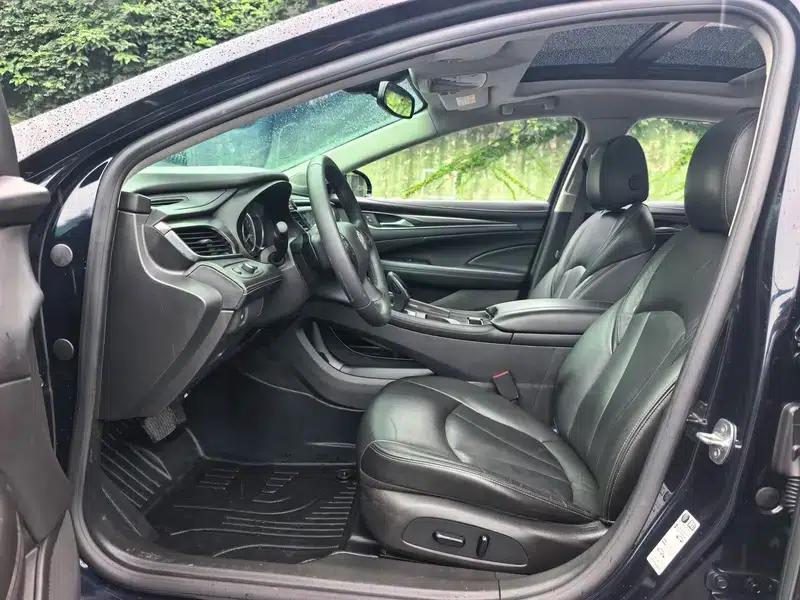 Buick LaCrosse 2021 552T Luxury Edition — миниатюра 17
