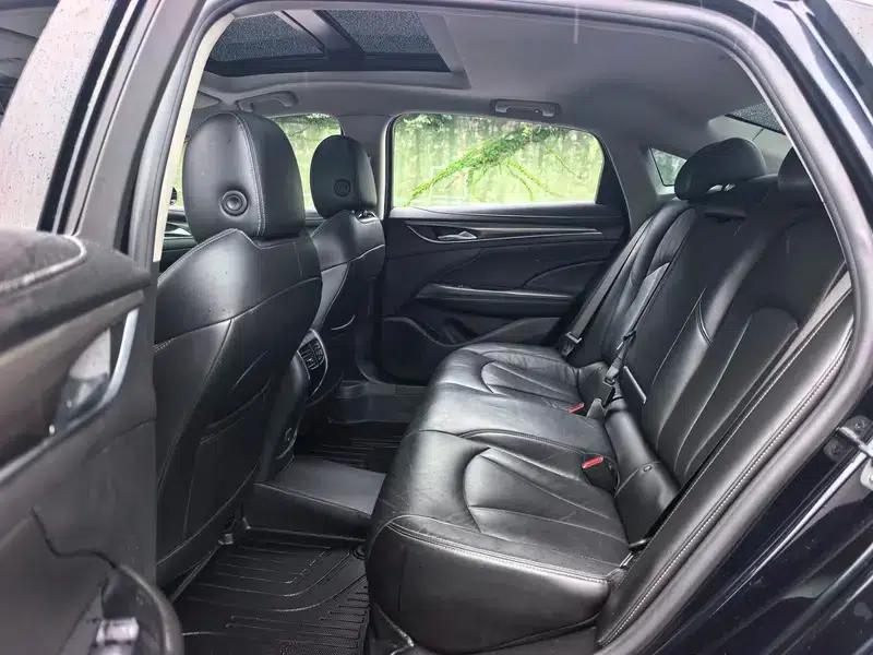 Buick LaCrosse 2021 552T Luxury Edition — миниатюра 18