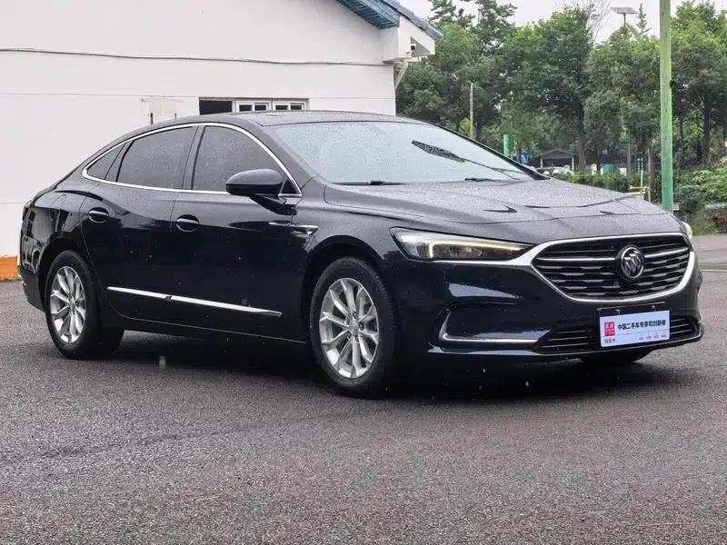 Buick LaCrosse 2021 552T Luxury Edition — миниатюра 3