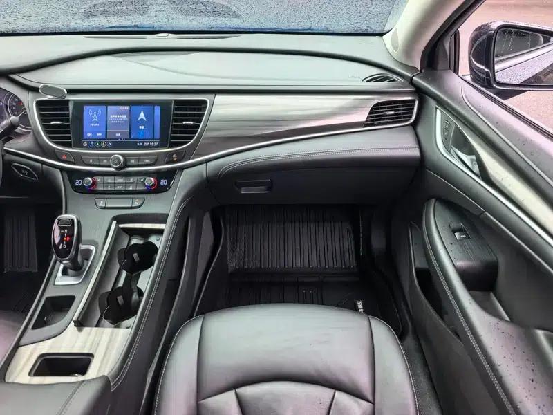 Buick LaCrosse 2021 552T Luxury Edition — миниатюра 21