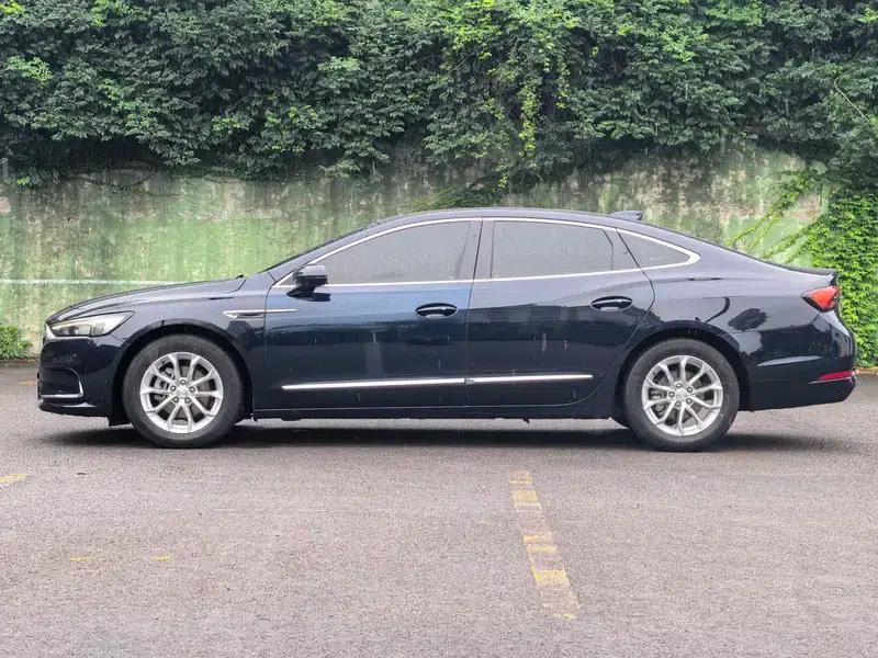 Buick LaCrosse 2021 552T Luxury Edition — миниатюра 4