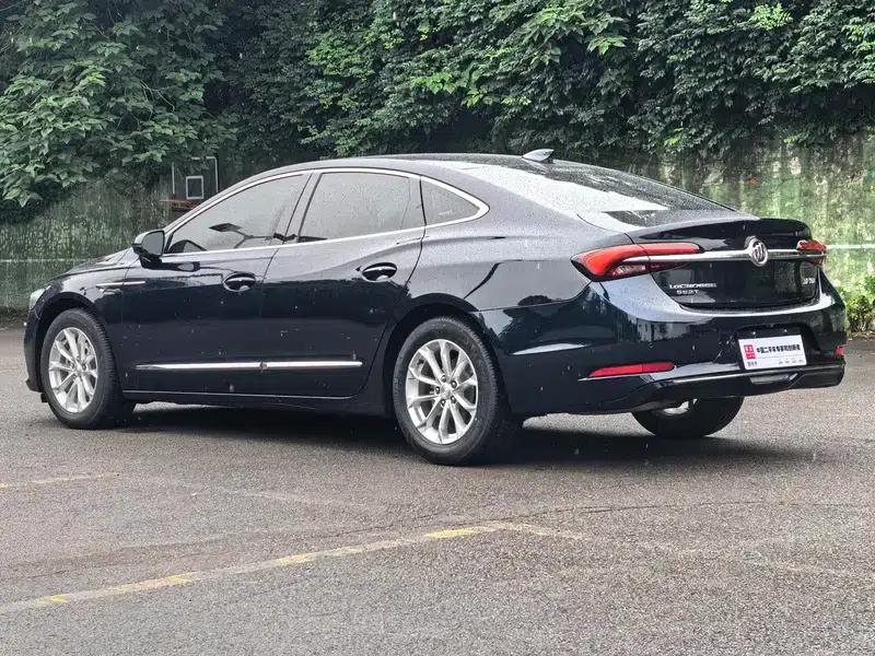 Buick LaCrosse 2021 552T Luxury Edition — миниатюра 5