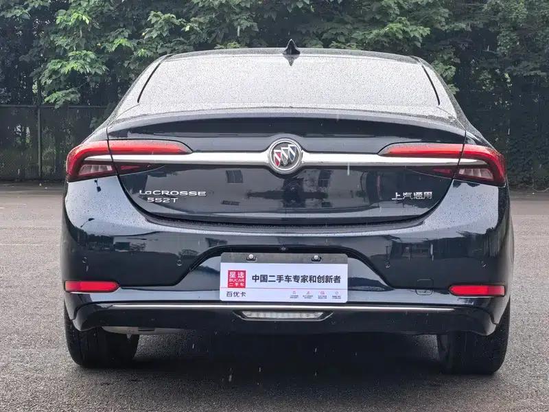 Buick LaCrosse 2021 552T Luxury Edition — миниатюра 6