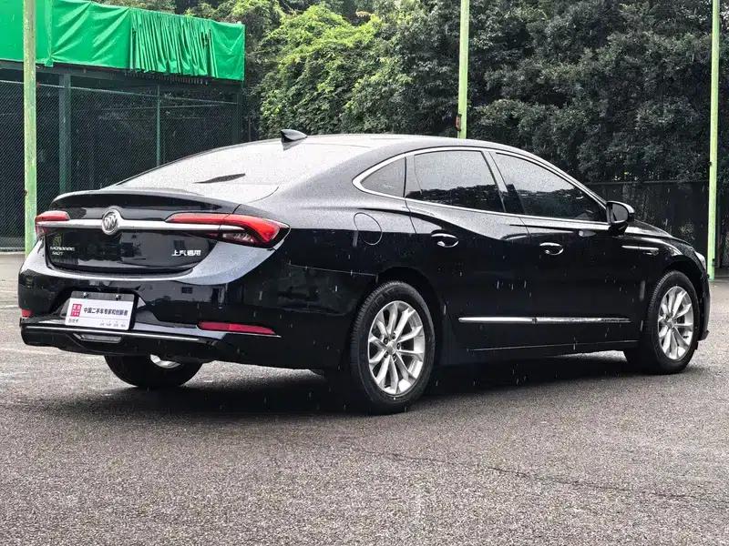 Buick LaCrosse 2021 552T Luxury Edition — миниатюра 7