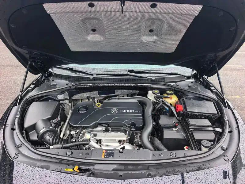 Buick LaCrosse 2021 552T Luxury Edition — миниатюра 8