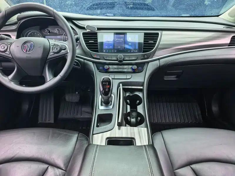 Buick LaCrosse 2021 552T Luxury Edition — миниатюра 9