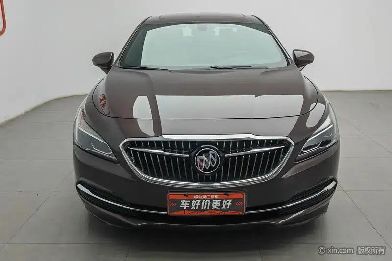 Buick LaCrosse 2018 28T Elite — миниатюра 2