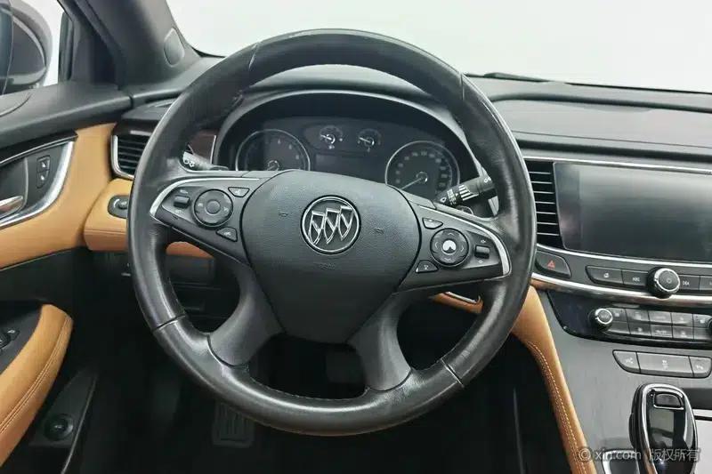 Buick LaCrosse 2018 28T Elite — миниатюра 13