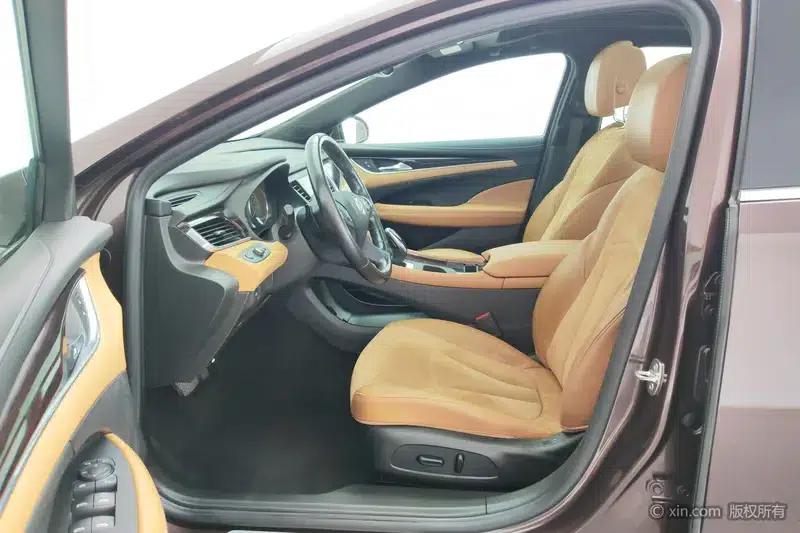 Buick LaCrosse 2018 28T Elite — миниатюра 17