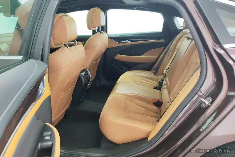 Buick LaCrosse 2018 28T Elite — миниатюра 20