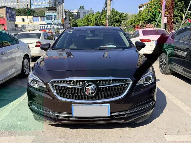 Buick LaCrosse 2016 20T Luxury Edition — миниатюра 2