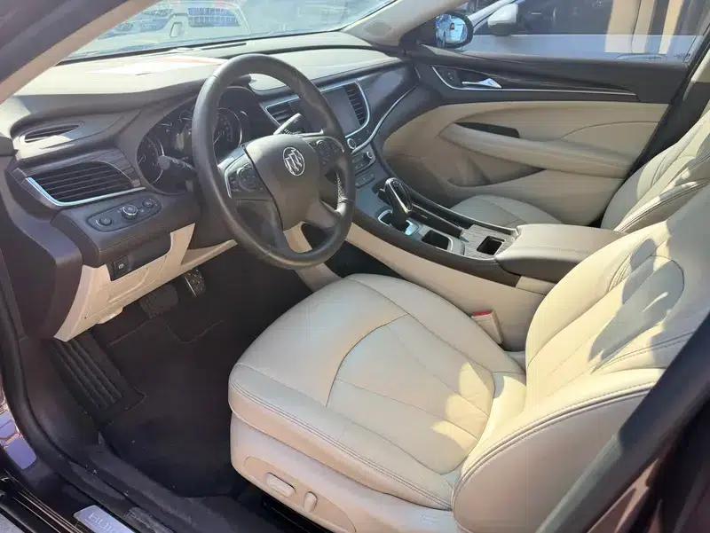 Buick LaCrosse 2016 20T Luxury Edition — миниатюра 12