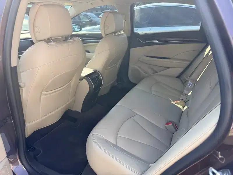 Buick LaCrosse 2016 20T Luxury Edition — миниатюра 13