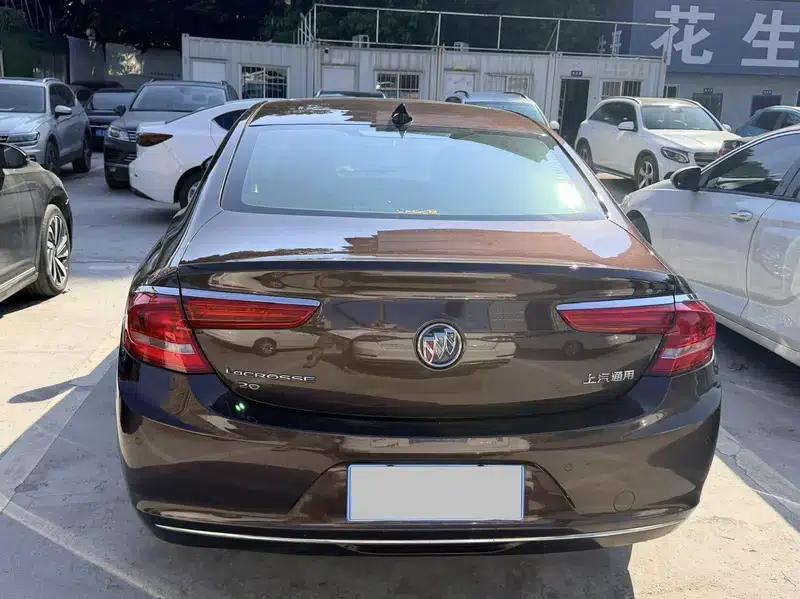 Buick LaCrosse 2016 20T Luxury Edition — миниатюра 3