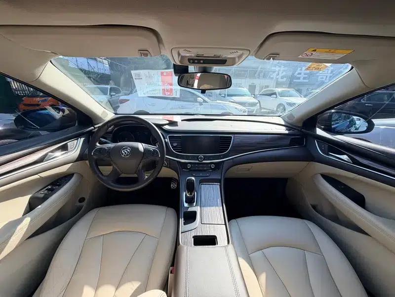 Buick LaCrosse 2016 20T Luxury Edition — миниатюра 7