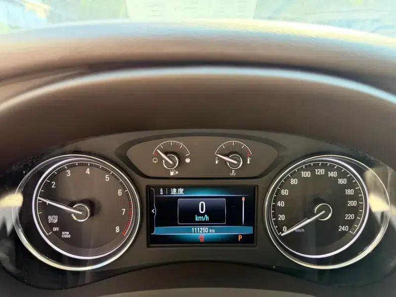 Buick LaCrosse 2016 20T Luxury Edition — миниатюра 8
