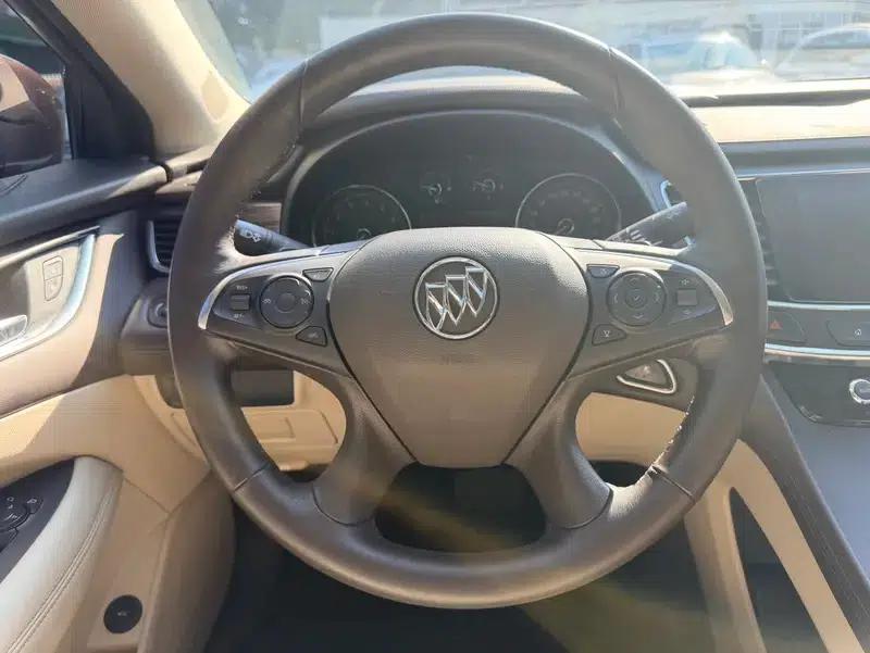 Buick LaCrosse 2016 20T Luxury Edition — миниатюра 9