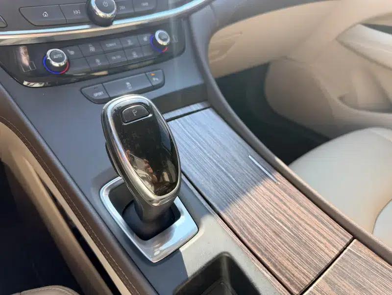 Buick LaCrosse 2016 20T Luxury Edition — миниатюра 10