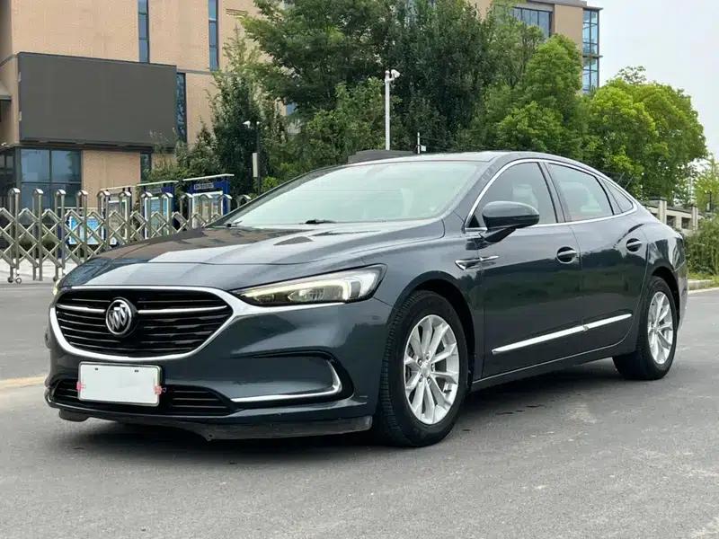 Buick LaCrosse 2021 552T Luxury Edition — миниатюра 1