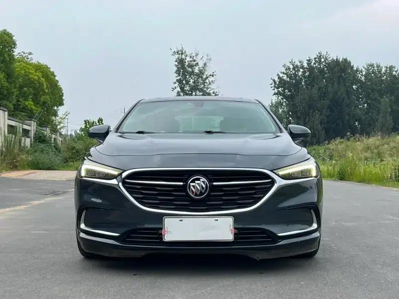 Buick LaCrosse 2021 552T Luxury Edition — миниатюра 2