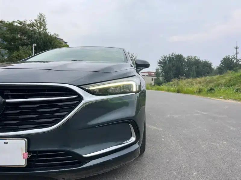 Buick LaCrosse 2021 552T Luxury Edition — миниатюра 11