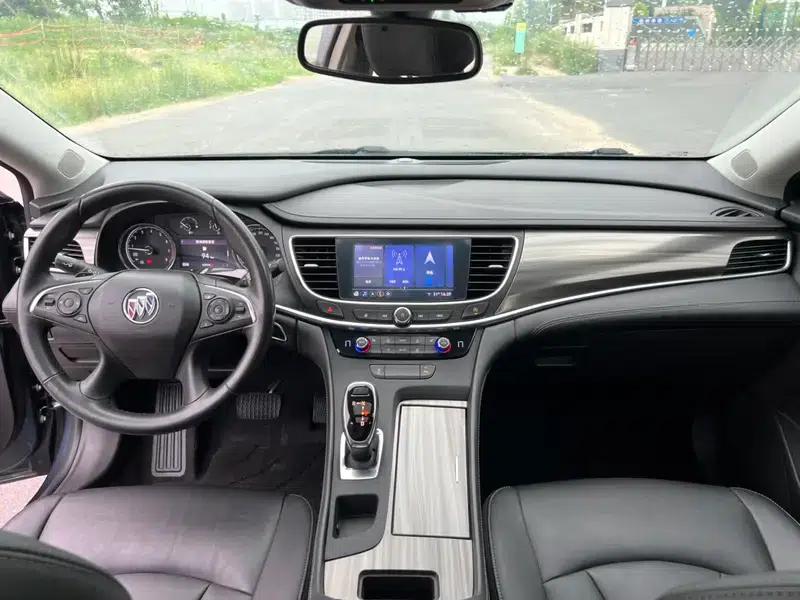 Buick LaCrosse 2021 552T Luxury Edition — миниатюра 12
